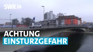 Marode Brücken werden teuer | SWR Zur Sache! Baden-Württemberg