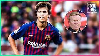 Riqui Puig: the revenge of Koeman's least favorite player at FC Barcelona | Oh My Goal