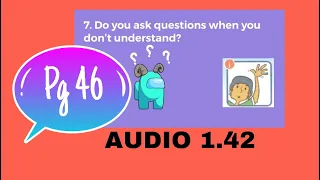 ENGLISH PLUS 1 YEAR 5 | TEXTBOOK PAGE 46 | EXERCISE 1 | AUDIO 1.42