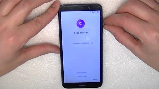 Снятие Google аккаунта (FRP) Huawei Y5 Prime 2018. Новый способ.