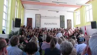 Farvel Ollerup (sang- og musik) Efterskole 2011/12