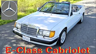 1993 Mercedes-Benz 300CE Cabriolet for Sale