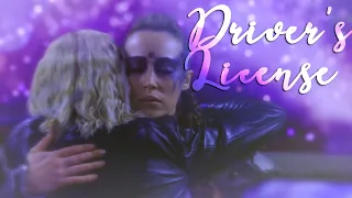 drivers license l clarke&lexa