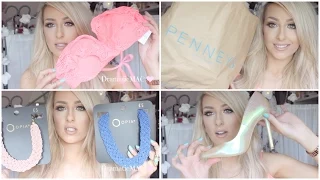 Penneys/Primark Summer haul | Shoes, bikinis, etc