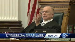 Who is judge in Rittenhouse trial?