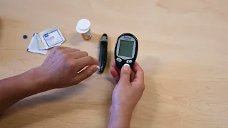 Reading your Blood Glucose Meter (Spanish)