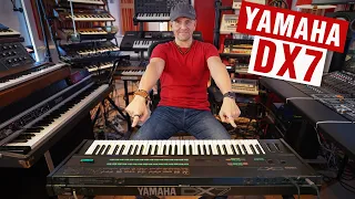 The Yamaha DX7 Dream Synthesizer - Part 2