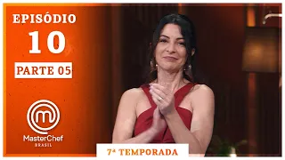 MASTERCHEF BRASIL (15/09/2020) | PARTE 5 | EP 10 | TEMP 07