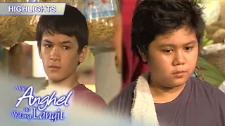 Nato is concerned about Dodong's friendship with the gang  | Mga Anghel Na Walang Langit