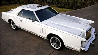 10 Most Expensive American Cars Of The 70s