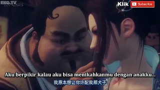 Hua Jianghu Zhi Ling Zhu   ep03  sub indonesia