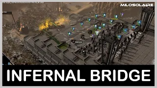 Infernal Bridge | Steam Workshop Map | Starship Troopers: Terran Command
