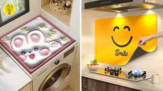 Cool Useful Gadgets For Every Home😍Smart Appliances & Kitchen Utensils & Cleaning Tools🏠2024 Part-81