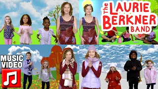 "12 Months" by The Laurie Berkner Band | Best Learning Songs For Kids | Waiting For The Elevator