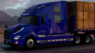 VOLVO VNL 860 - AMERICAN TRUCK SIMULATOR