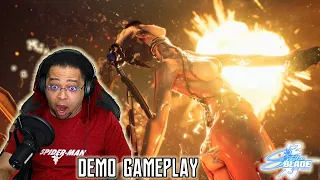 (STELLAR BUNS!!)  Stellar Blade | Demo Gameplaythrough