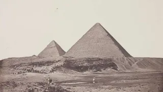 Historical Building and The Earliest Photographs In Human History