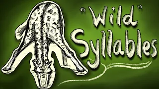 Animals make "wild" syllables – Can Animals Grammar? #4