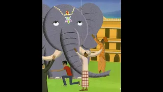 The Blind Men and the Elephant