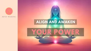 Chakra Guided Meditation (Awaken Your Power Within)