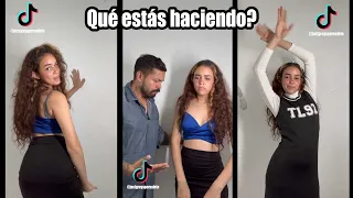 padre encuentra a su hija haciendo tiktok y esto pasa 😱