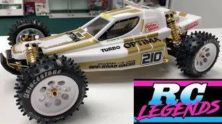 That’s Better!                               Kyosho Turbo Optima Version ll