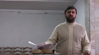 Владимир Помазков о реализации закона о Родовых Поместьях в Белгородской обл.