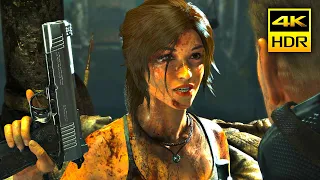 Rise of the Tomb Raider | ULTRA Realistic Graphics [PS5™4K HDR] Gameplay PlayStation™5