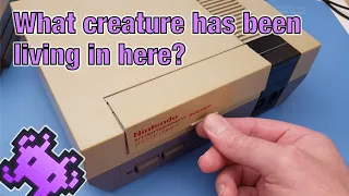 Nintendo (NES) Repair & Restoration