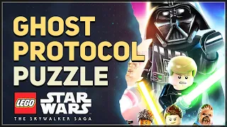 Ghost Protocol LEGO Star Wars The Skywalker Saga
