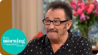 Paul Chuckle Pays Tribute to His Brother Barry | This Morning