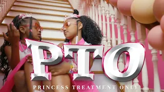 Princess Malia - P.T.O Ft. Lani Love (OFFICIAL MUSIC VIDEO) | Dir. By Olu The Visionary