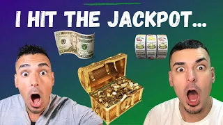 I HIT THE ADDICTS JACKPOT | I DON'T KNOW HOW I SURVIVED