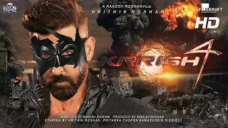 KRRISH 4 Official Trailer Review 2021 | Hrithik Roshan | Priyanka Chopra | Rakesh Roshan