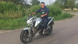 мотоцикл Lifan