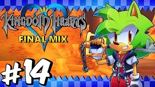 Kingdom Hearts: Final Mix [BLIND] | Part 14 | Road to Kingdom Hearts 3 / PlayStation 4