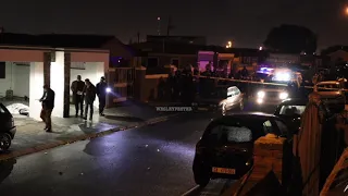 Gugulethu Massacre - 7 people gunned down in Cape Town township