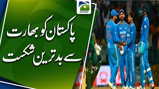 Asia Cup 2023: India humiliate Pakistan to register biggest-ever ODI win against Green Shirts