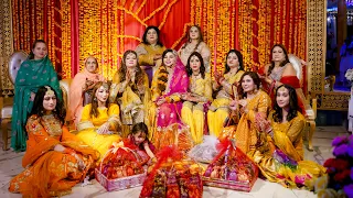 MAYOON in Khanpur || Advice for brides