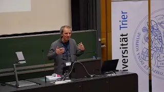 Organisation über Grenzen 2019 Keynote Fabian Kessl