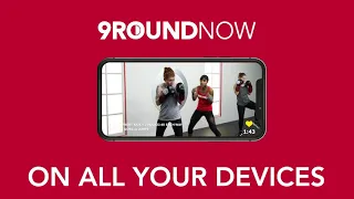 9RoundNOW: The World's Best On-Demand Kickboxing Workout