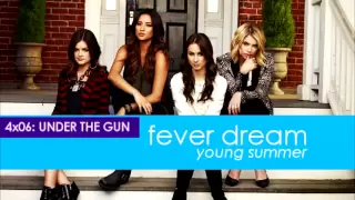 PLL 4x06 Fever Dream - Young Summer