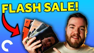 THE WAIT IS OVER! CRITERION COLLECTION FLASH SALE!