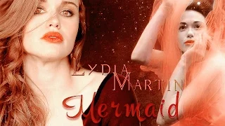 Lydia Martin - Mermaid