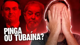 Fábio Rabin - Tubaína vs Pinga