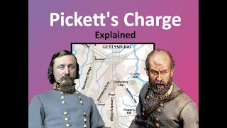 Pickett's Charge Explained