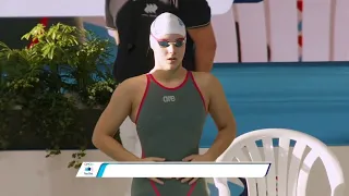 Euromeet 2024 B final 200m butterfly women