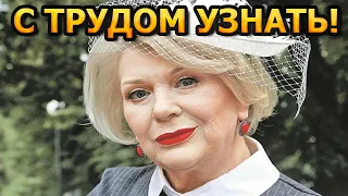 ШОКИРОВАЛА ВСЕХ! СЛОВНО БАРБИ! Как живет сейчас и выглядит известная актриса Галина Польских?