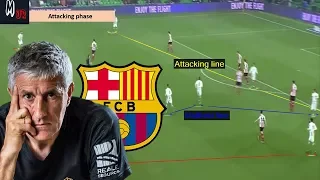 What To Expect From Quique Setién With Barcelona? Tactics Explained