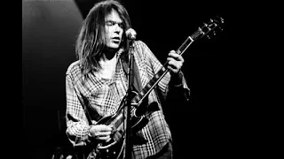 Neil Young & Crazy Horse  live 1976